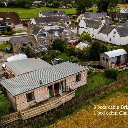 Culbokie Lodges エクステリア 写真