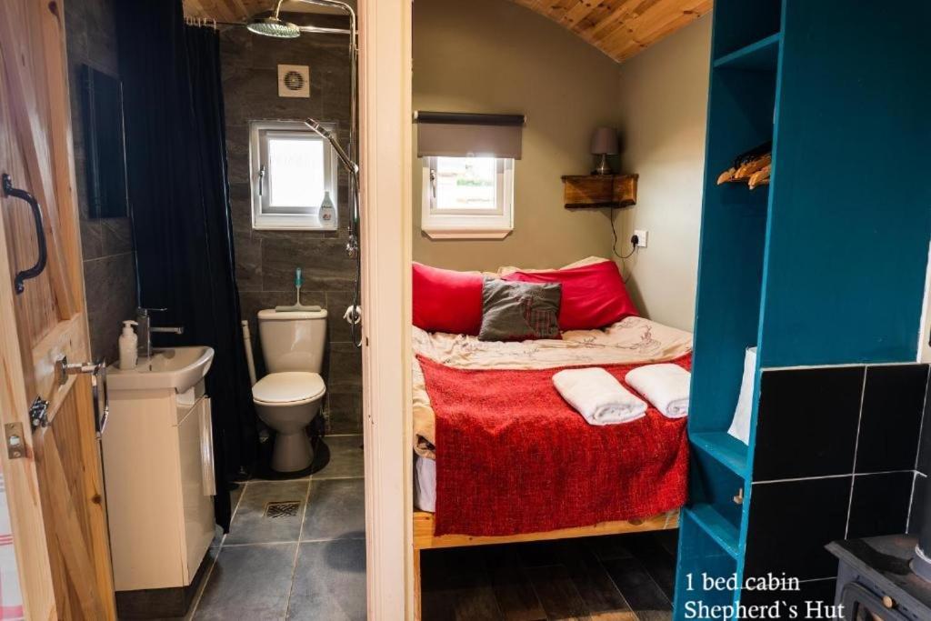 Culbokie Lodges エクステリア 写真