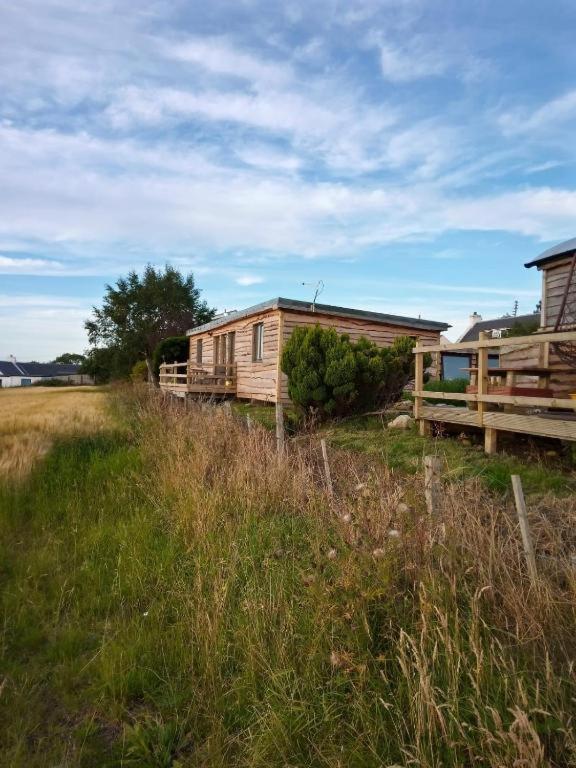 Culbokie Lodges エクステリア 写真